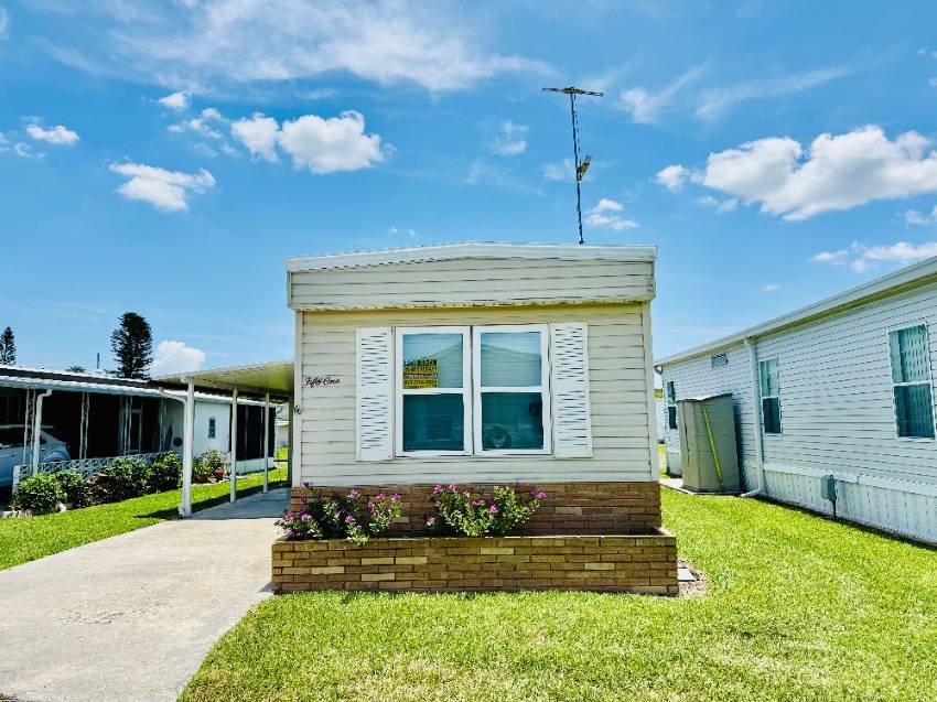 51 Odessa Drive a Winter Haven, FL Mobile or Manufactured Home for Sale